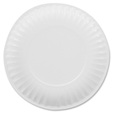 Dixie Basic&Reg 6 Lightweight Paper Plates by Gp Pro