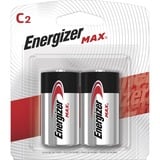 Energizer Max Alkaline C Battery 2-Packs