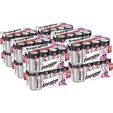 Energizer Max Alkaline C Battery 8-Packs