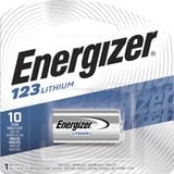 Energizer 123 Lithium Batteries