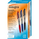 Integra 10mm Retractable Ballpoint Pen