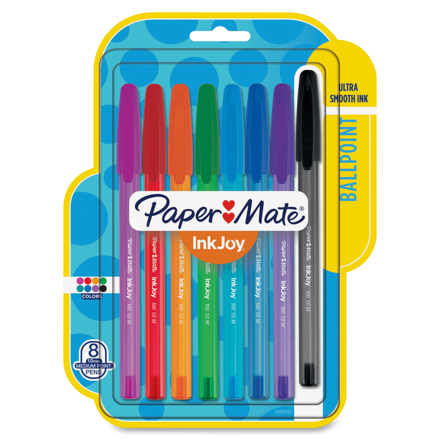 Paper Mate Inkjoy 100 St Pens