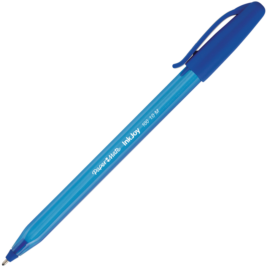 Paper Mate Inkjoy 100 St Ballpoint Stick Pens