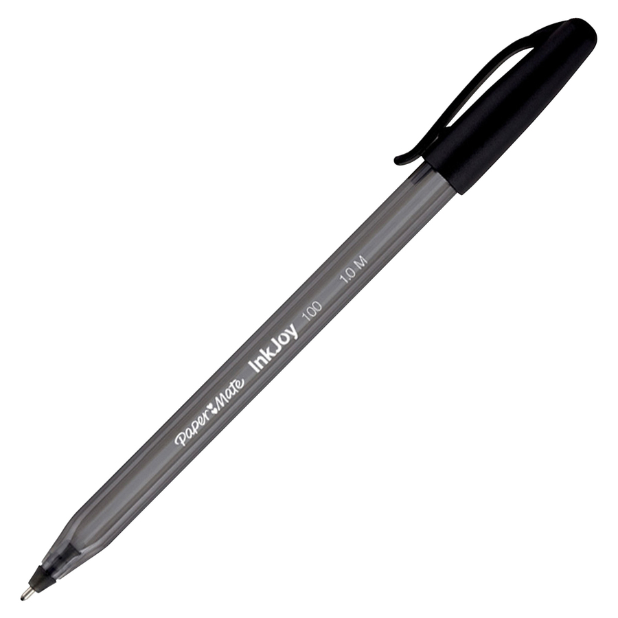 Paper Mate Inkjoy 100 St Ballpoint Stick Pens