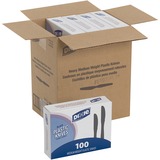 Dixie Medium-Weight Disposable Knives Grab-N-Go by Gp Pro
