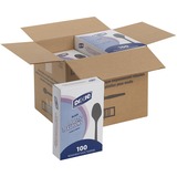 Dixie Medium-Weight Disposable Teaspoon Grab-N-Go by Gp Pro