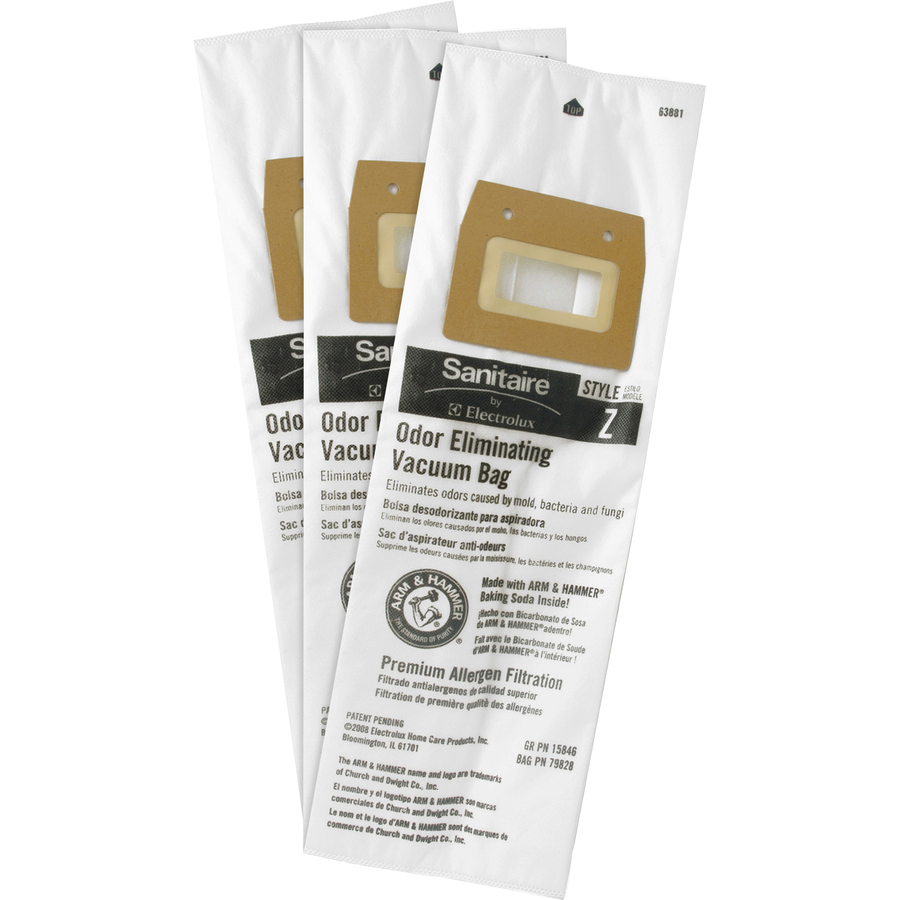 Bissell Style Z Vacuum Bags