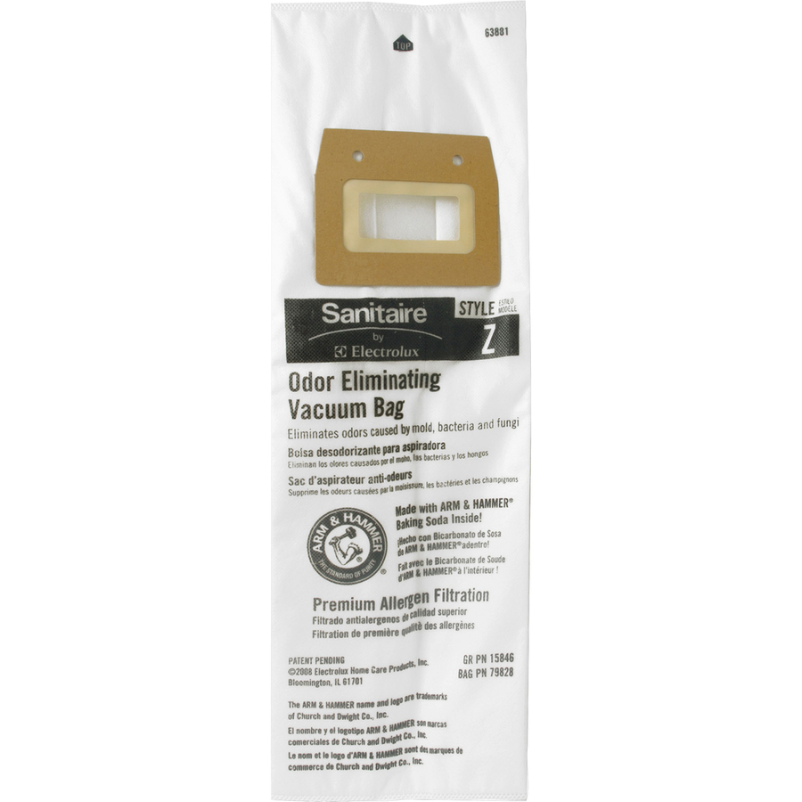 Bissell Style Z Vacuum Bags