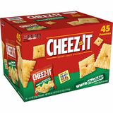 Cheez-It&Reg White Cheddar Crackers