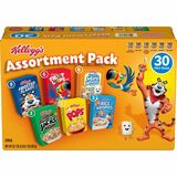 Kelloggs&Reg Cereal Assortment Pack