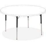 Lorell Activity Table Standard Height Adjustable Leg Kit