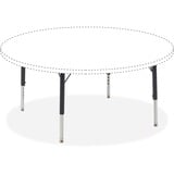 Lorell Activity Table Low Height Adjustable Leg Kit