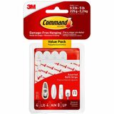 Command Assorted Refill Strips