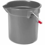 Rubbermaid Commercial Brute 10-Quart Utility Bucket