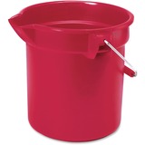 Rubbermaid Commercial Brute 10-Quart Utility Bucket
