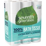 Seventh Generation 100 Recycled Bathroom Tissue