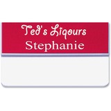 Xstamper Pocket Name Badge with Logo