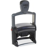 Xstamper Classix Self-Inking Plastic Date Stamp