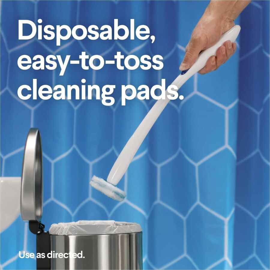Clorox Toiletwand Disposable Toilet Cleaning System