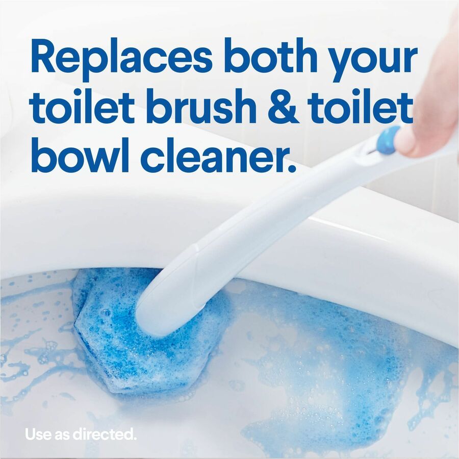 Clorox Toiletwand Disposable Toilet Cleaning System