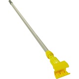 Rubbermaid Commercial Gripper 60 Vinylaluminum Wet Mop Handle