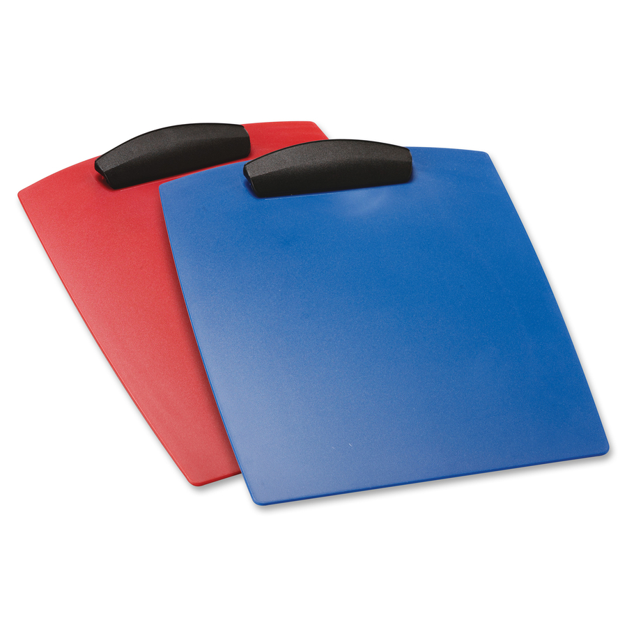Storex Plastic Clipboard