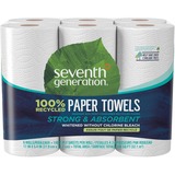 Seventh Generation 100 Recycled Paper Towels