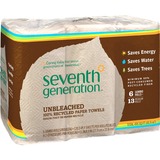 Seventh Generation 100 Recycled Paper Towels