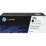 Hp 17a Original Standard Yield Laser Toner Cartridge - Black Pack