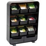 Mind Reader Ems Mind Tea Organizer