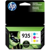 Hp 935 (N9h65fn) Original Inkjet Ink Cartridge - Magenta Yellow Cyan - 3 Pack