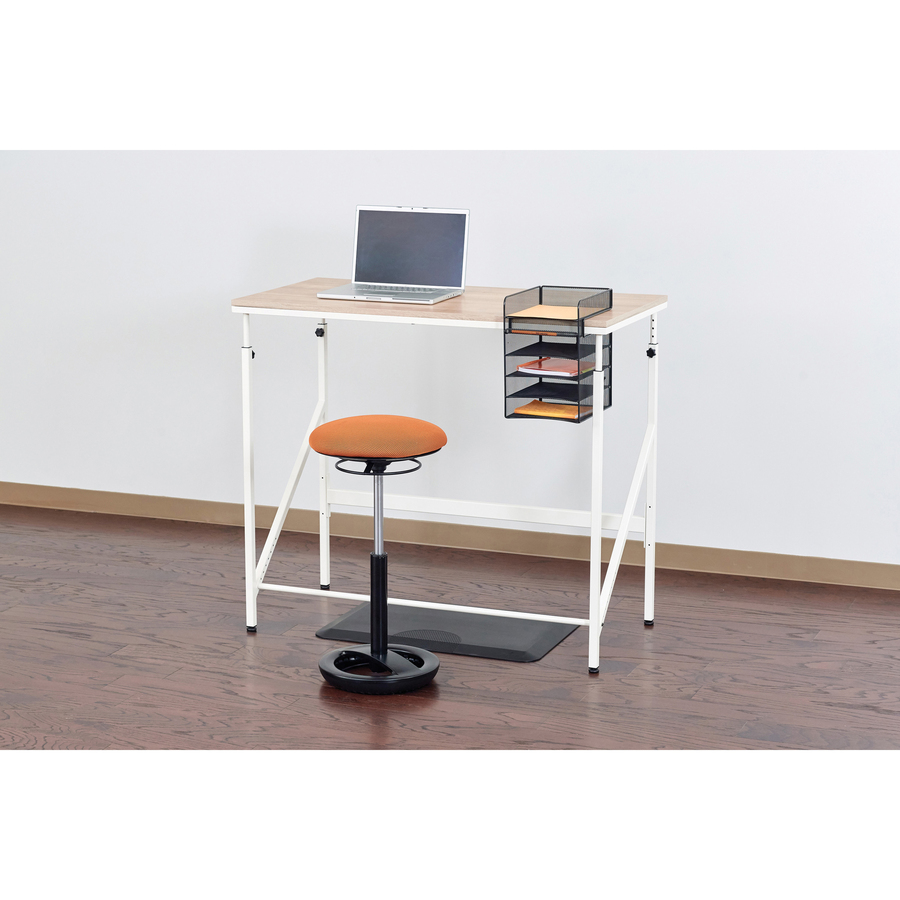 Safco Laminate Tabletop Standing-Height Desk
