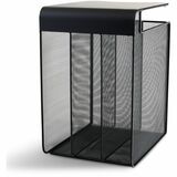 Safco Onyx Vertical Hanging Storage Organizer