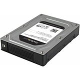 Startechcom Dual-Bay 25in to 35in Sata Hard Drive Adapter Enclosure with Raid - Supports Sata Iii & Raid 0 1 Spanning Jbod Aluminum
