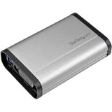Startechcom Dvi Video Capture Card &Acirc&Euro 1080p 60fps Game Capture Card &Acirc&Euro Aluminum &Acirc&Euro Game Capture Card &Acirc&Euro Hd Pvr &Acirc&Euro Usb Video Capture