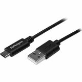 Startechcom Usb C to Usb Cable - 6 Ft 2m - Usb a to C - Usb 20 Cable - Usb Adapter Cable - Usb Type C - Usb-C Cable