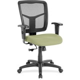 Lorell Ergomesh Mid Back Swivel Mesh Chair
