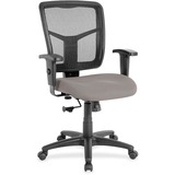 Lorell Ergomesh Mid Back Swivel Mesh Chair