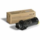 Xerox Original Standard Yield Laser Toner Cartridge - Yellow - 1 Each
