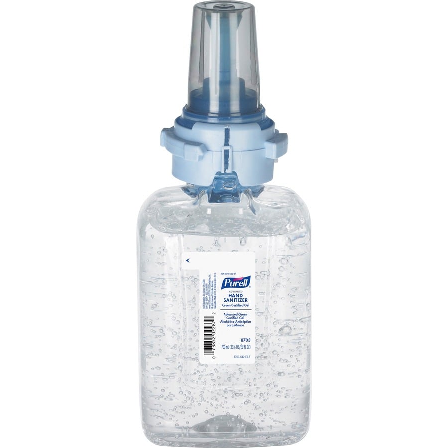 Purell&Reg Hand Sanitizer Gel Refill