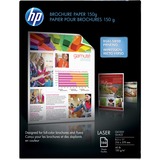 Hp Glossy Brochure Paper - White