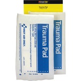 First Aid Only Smartcompliance Refill Trauma Pads