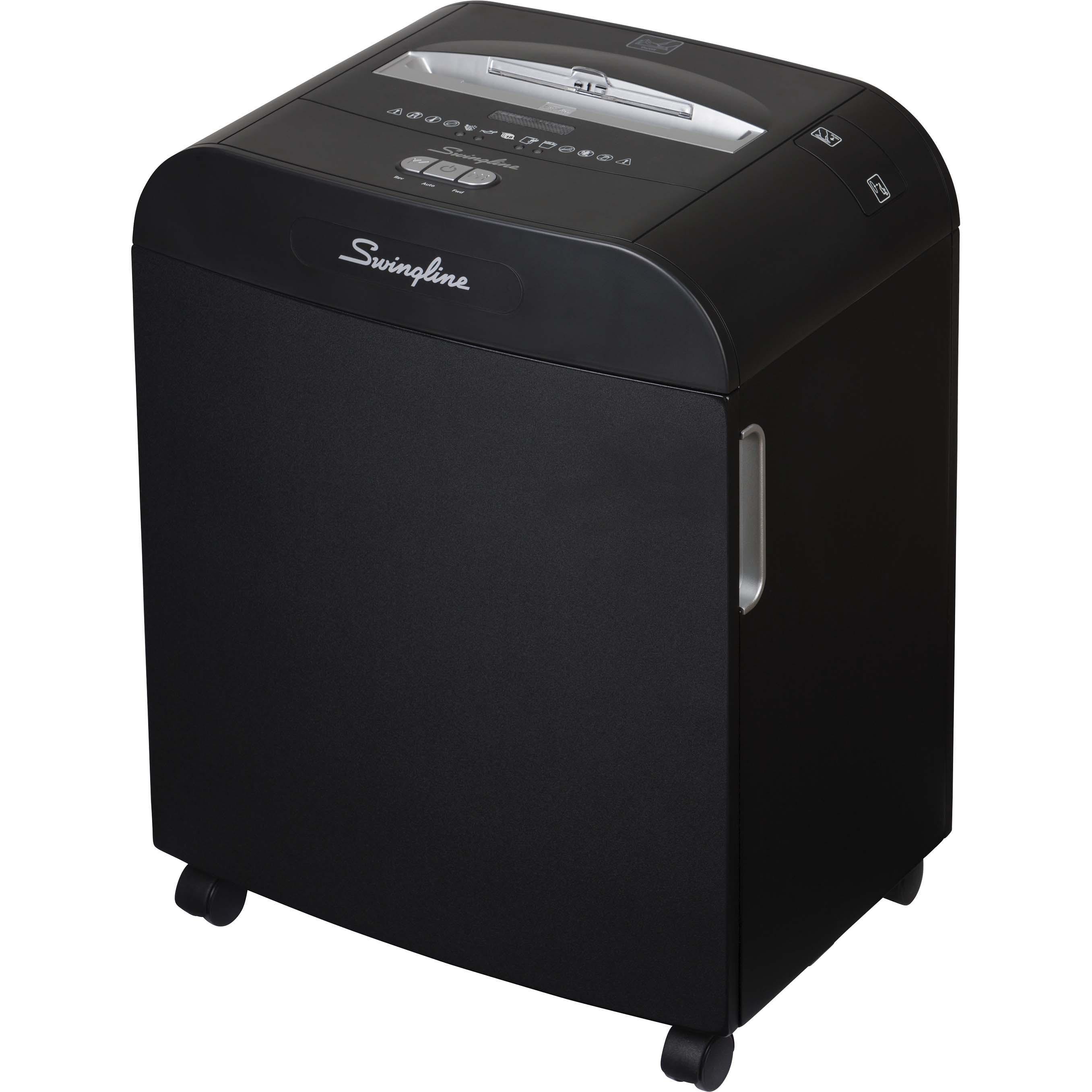 Gbc Dx18-13 Cross-Cut Jam Free Shredder 18 Sheets 5-10 Users