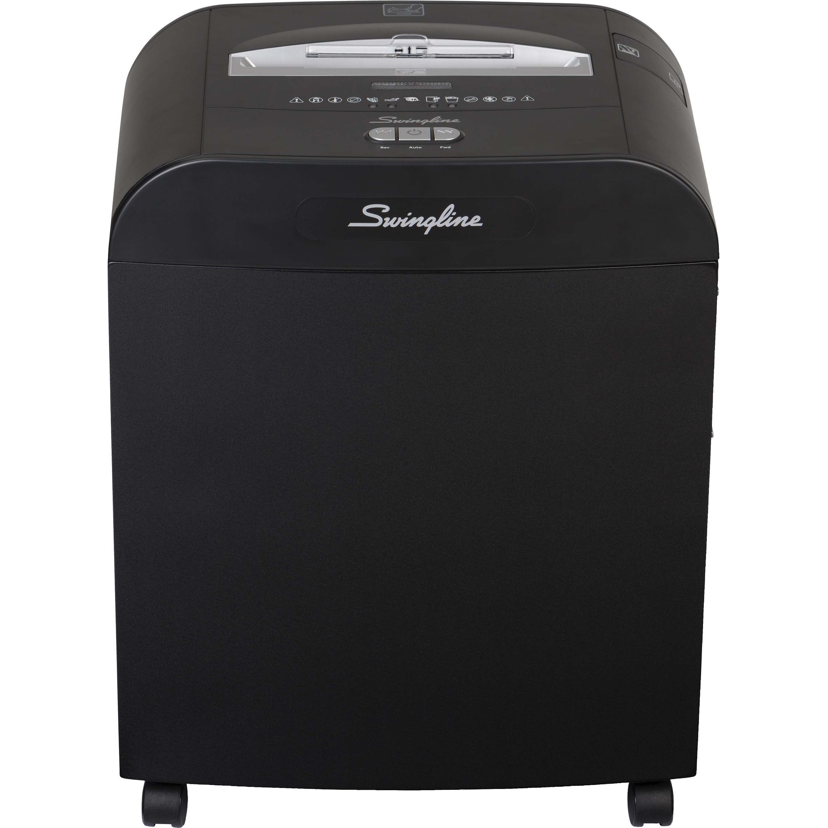 Gbc Dx18-13 Cross-Cut Jam Free Shredder 18 Sheets 5-10 Users