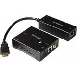 Startechcom 4k Hdmi Extender with Compact Transmitter - Up to 40 M (130 Ft) - Hdbaset Extender Kit - Uhd 4k - St121hdbtdk