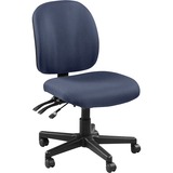 Lorell Mid-Back Armless Task Chair