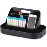 Safco Desktop Plastic Toolbox