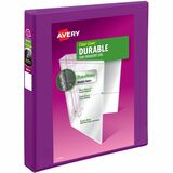 Avery&Reg Durable View 3 Ring Binder