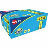 Avery&Reg Hi-Liter Desk-Style Highlighters