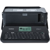 Brother P-Touch Ptd800w Desktop Thermal Transfer Printer - Label Print - Usb